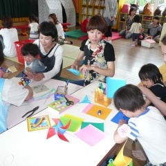 子育て支援 あひるの会