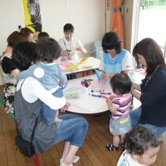 子育て支援 あひるの会